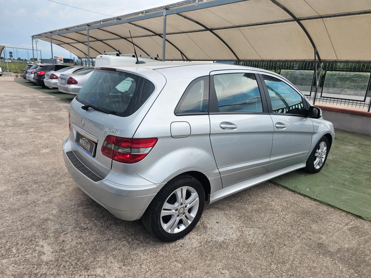 Mercedes-benz B 180 CDI/PERFECT/SUPER MANUTENZIONE