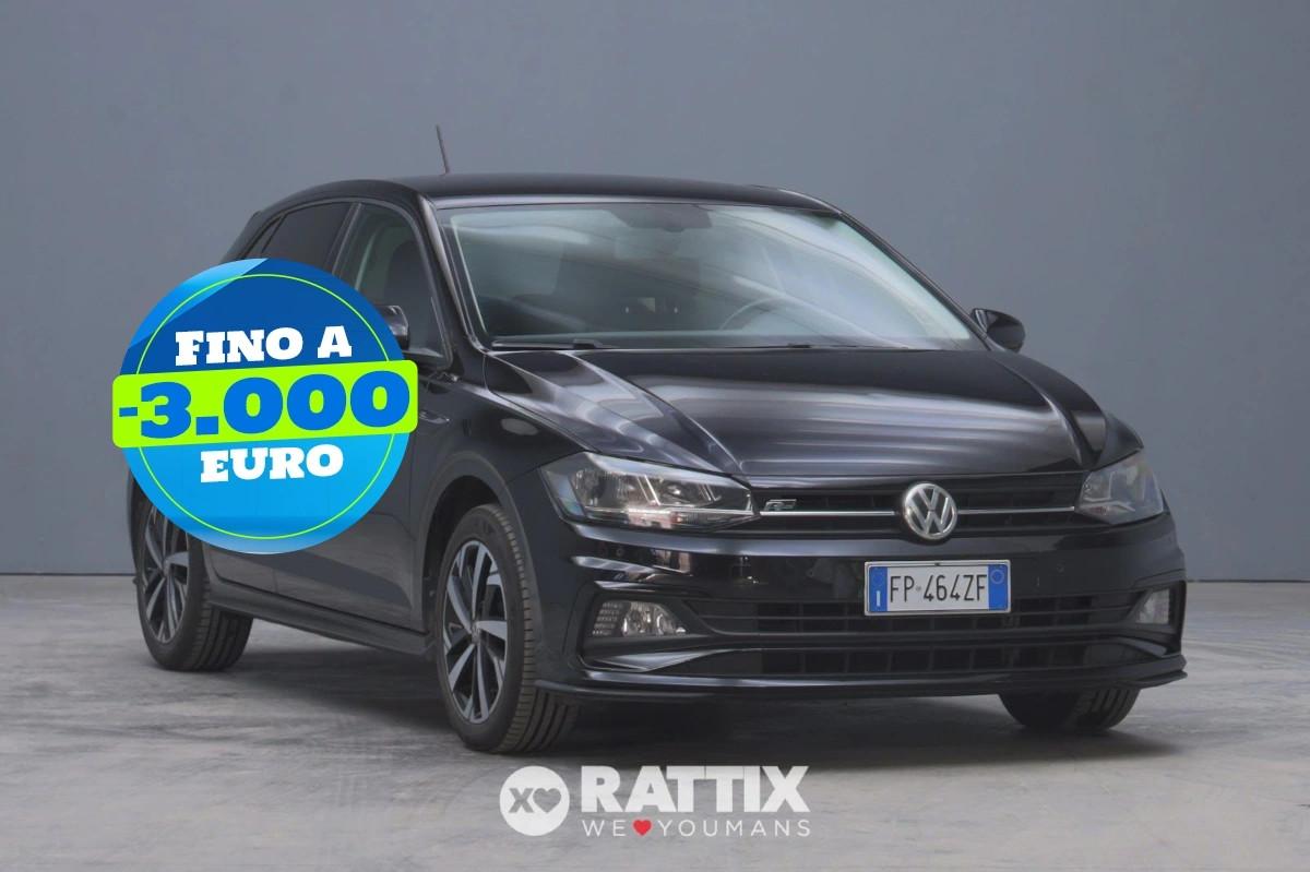 Volkswagen Polo 1.0 tsi 95CV Highline dsg