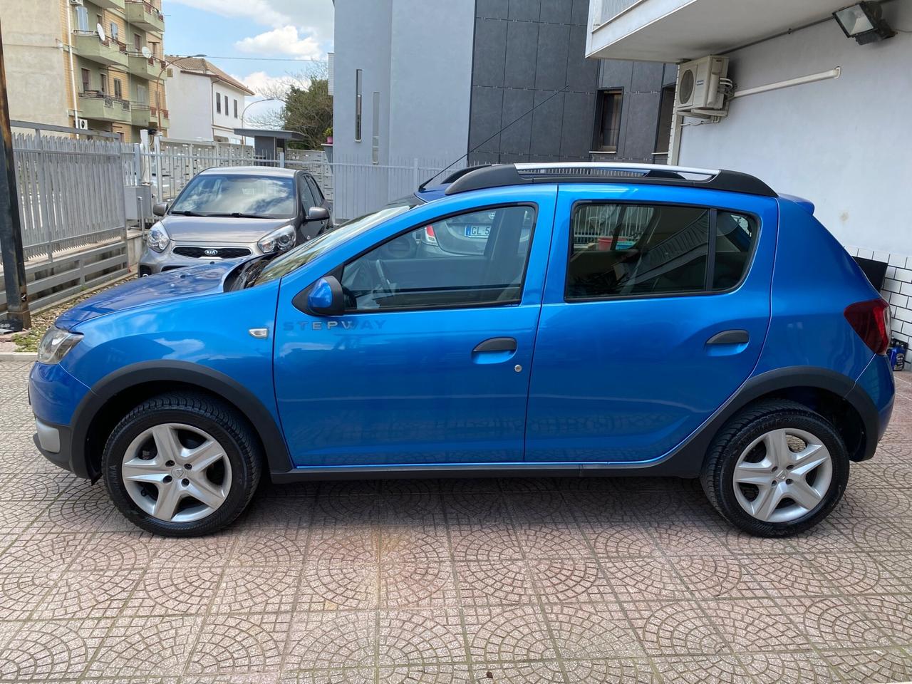 Dacia Sandero Stepway 1.5 dCi 8V 90CV