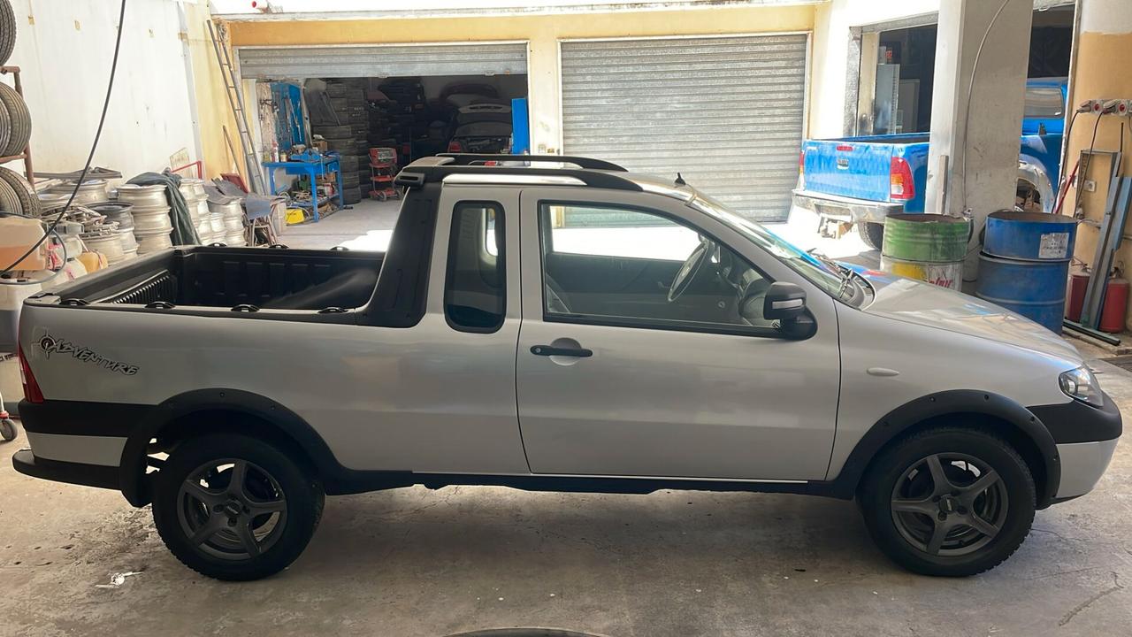 fiat strada 1.3 mjt Adventure del 2011