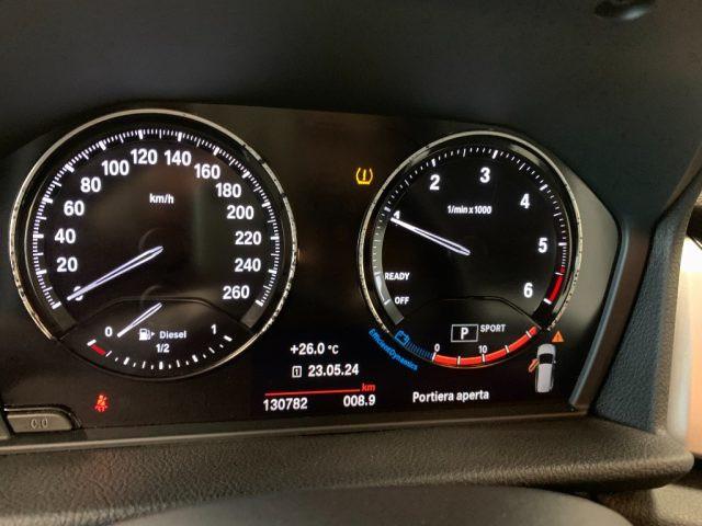 BMW 216 d Gran Tourer 7 Posti Advantage