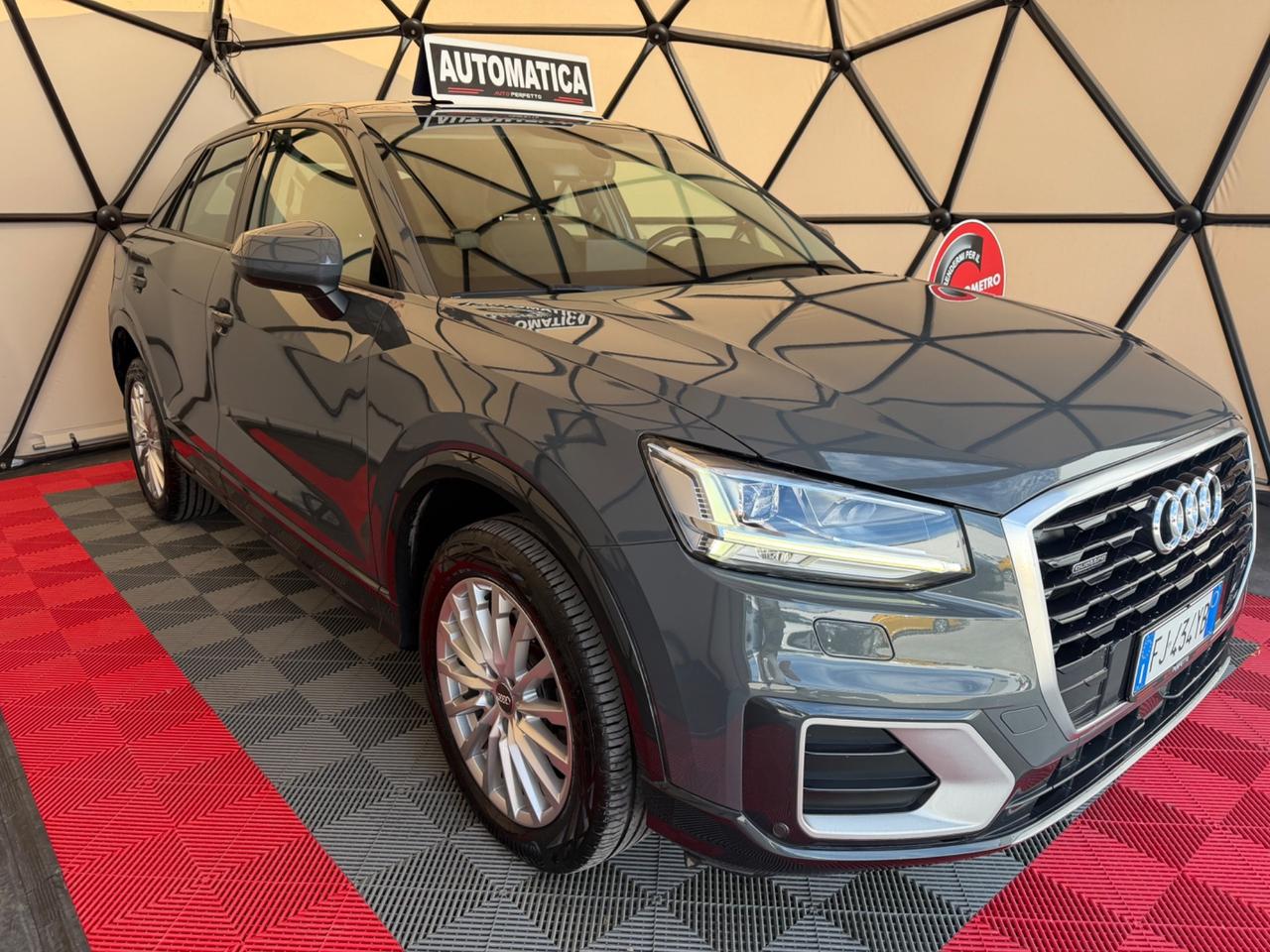 Audi Q2 2.0 TDI quattro S tronic Sport