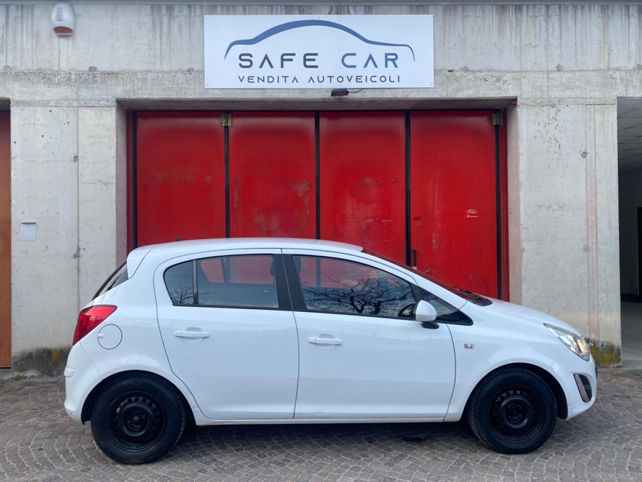 OPEL CORSA 1.2 NEOPATENTATI