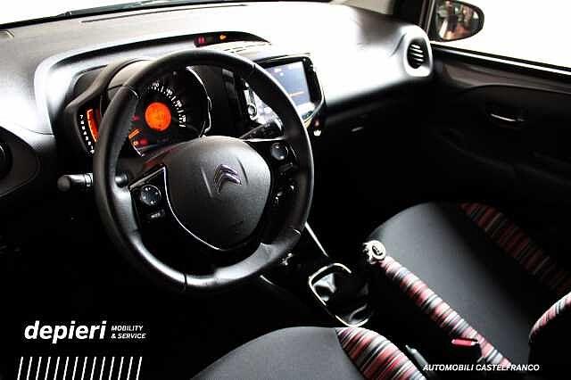 Citroen C1 1.0 VTi S&S 5p Shine -Ok Neop