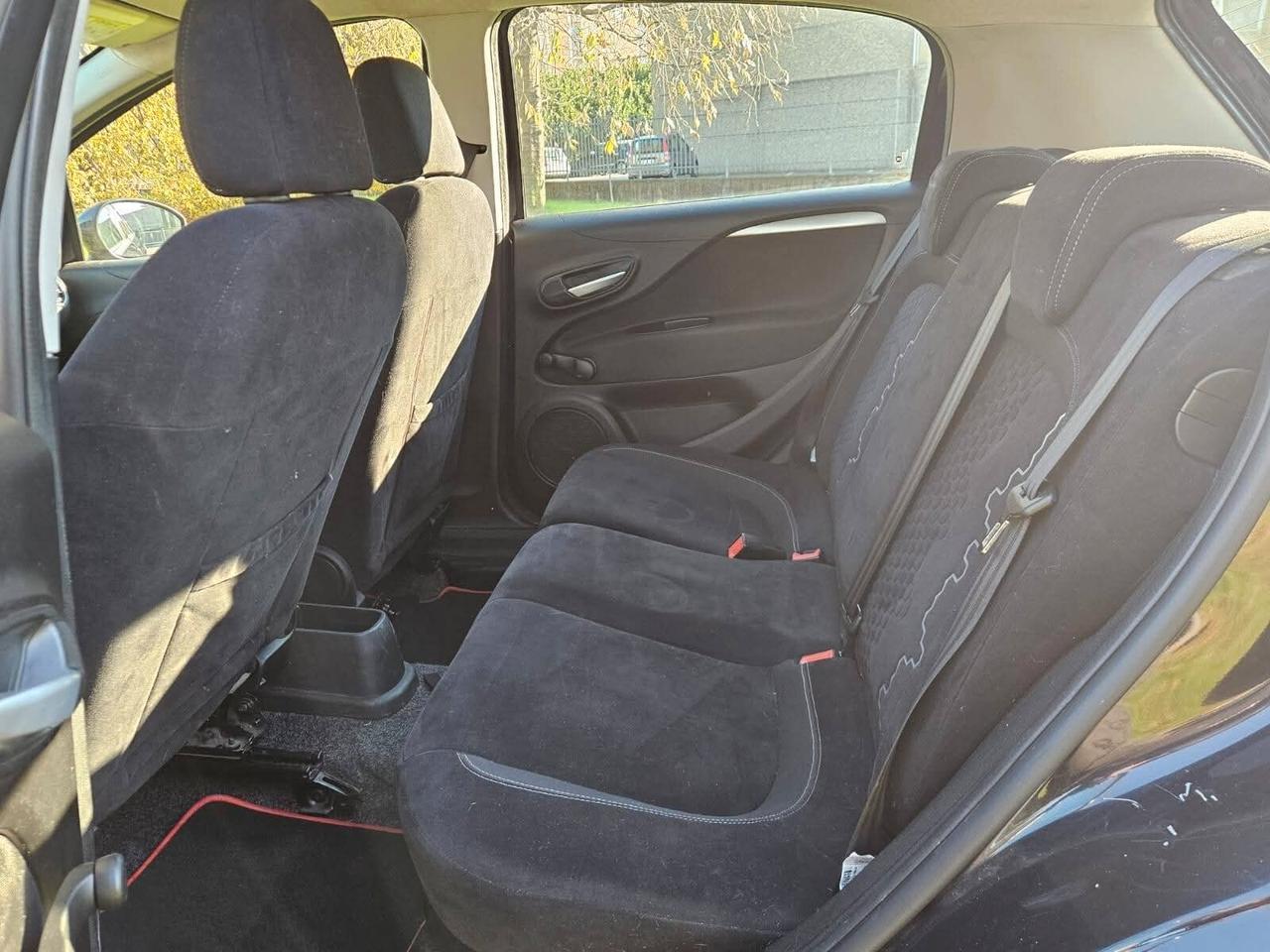 Fiat Punto 1.2 8V 5 porte Lounge