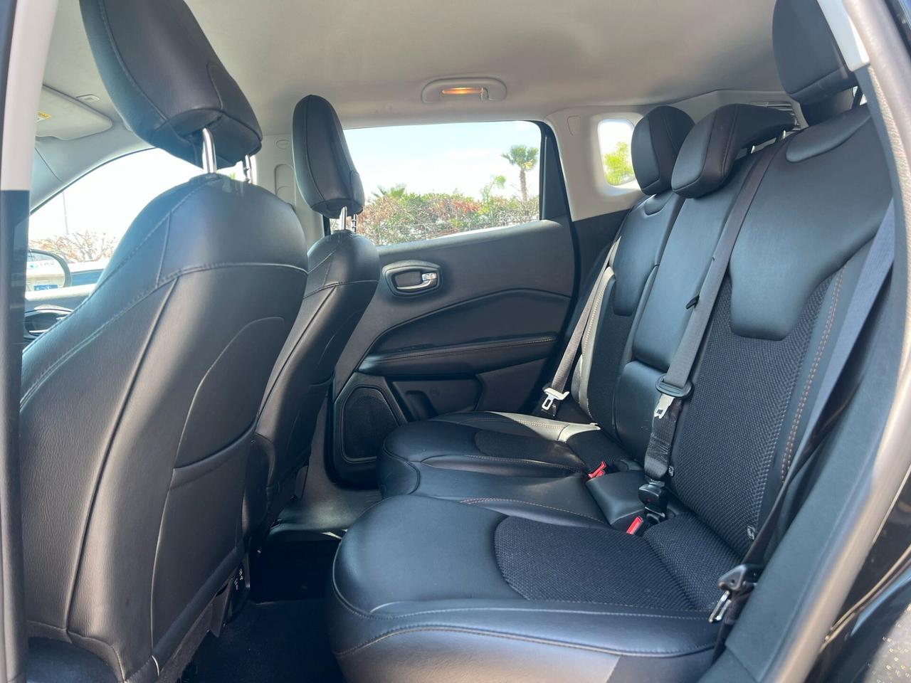 Jeep Compass 2.0 Multijet II 4WD Longitude