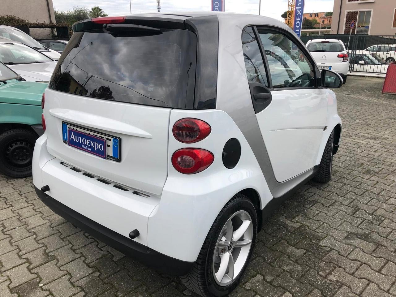 Smart ForTwo 1000 52 kW CON GARANZIA EUROPEA DELLA CONFORMGEST DI 12 MESI RINNOVABILE FINO A 36 MESI!!!