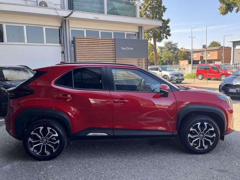 Toyota Yaris Cross 1.5H (116 CV) E-CVT Trend + Comfort Pack