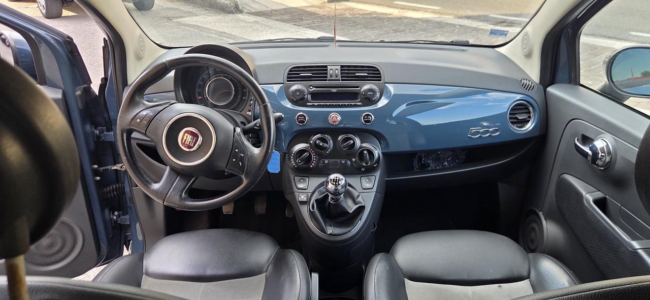 FIAT 500 1.4