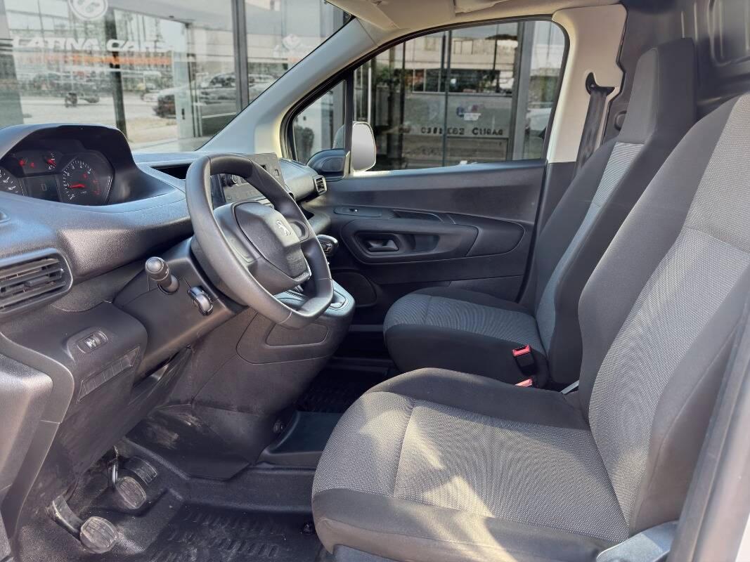 Peugeot Partner 1.5 bluehdi 100cv L1 Premium