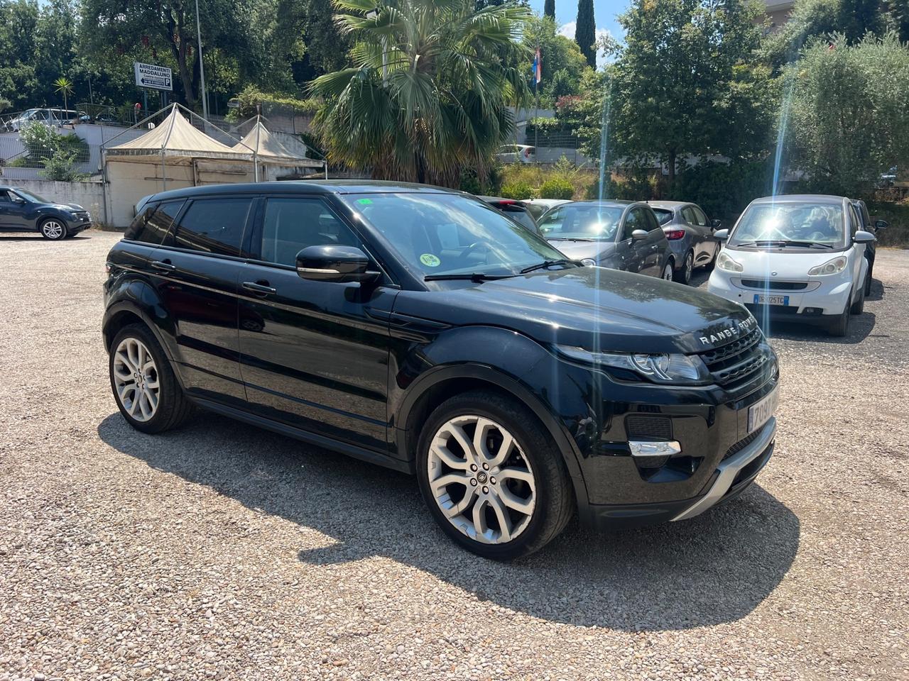 Land Rover Range Rover Evoque Range Rover Evoque 2.2 TD4 5p. Dynamic