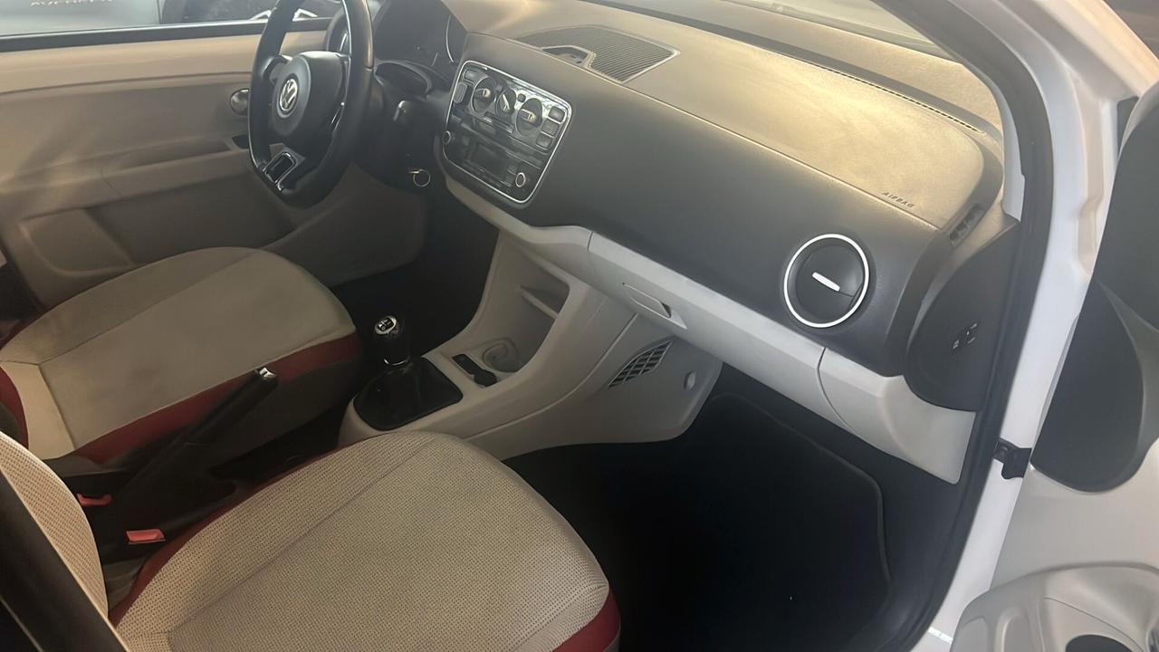 Volkswagen up! 1.0 5p. eco take BlueMotion Technology