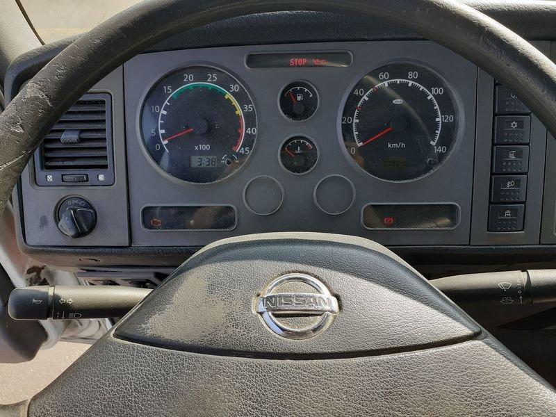 Nissan Atleon ATLEON 35.13 TDI, CENTINA 4050X2250, PREZZO+IVA