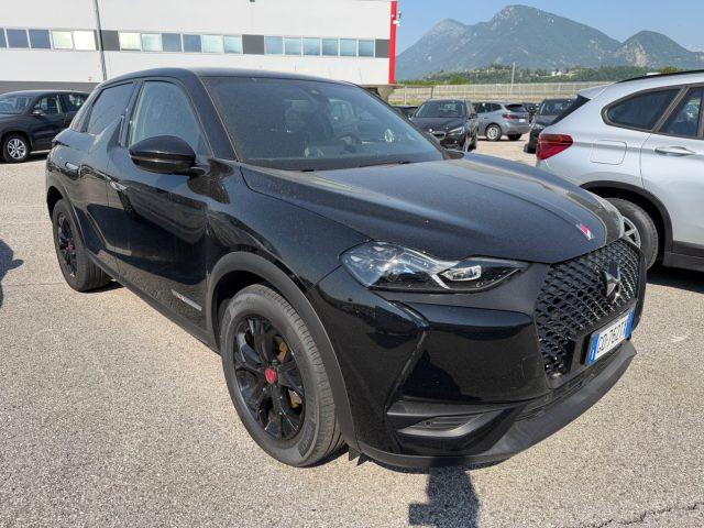 DS AUTOMOBILES DS 3 Crossback PureTech 100 Performance Line