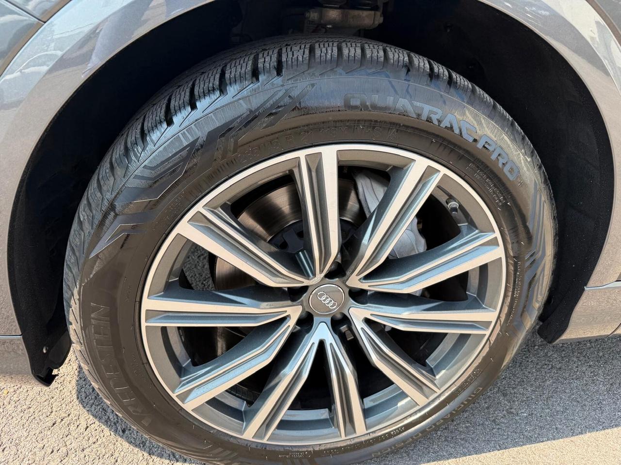Audi Q8 50 TDI 286 CV quattro tiptronic Sport