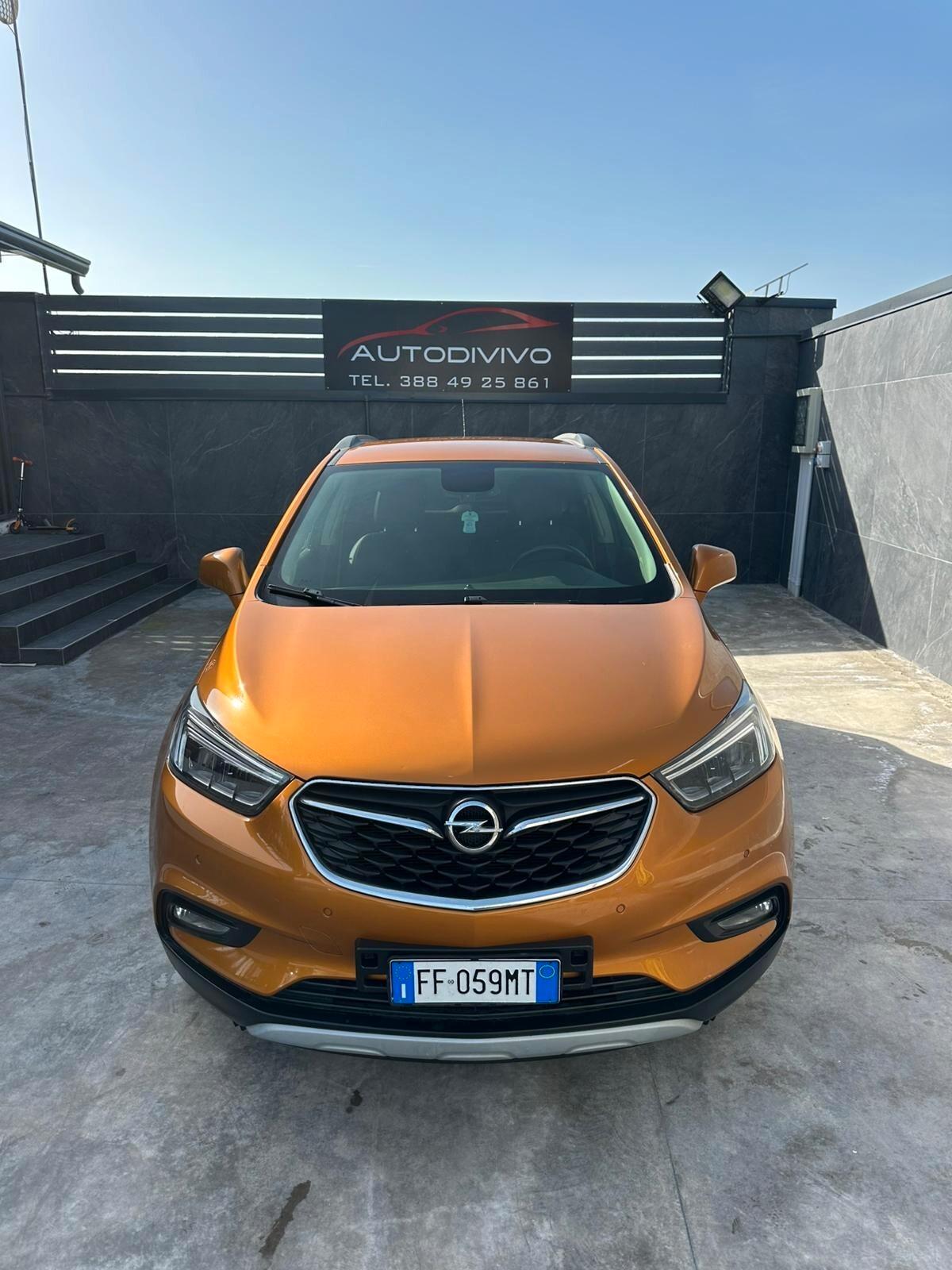 Opel Mokka X 1.6 CDTI Ecotec 136CV 4x2 aut. b-Color