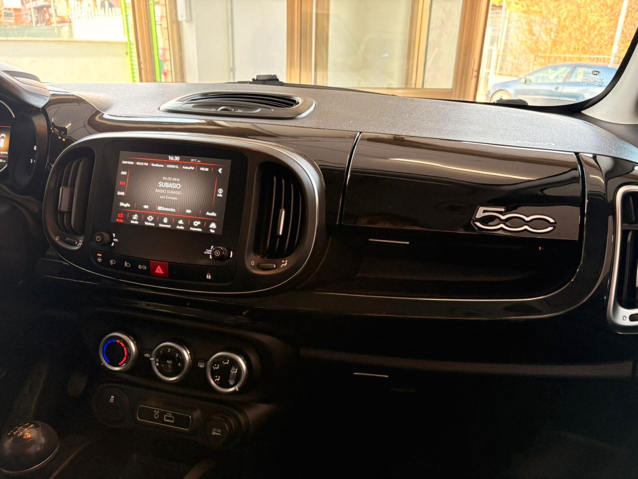 Fiat 500L 1.4 T-Jet 120 CV GPL City Cross