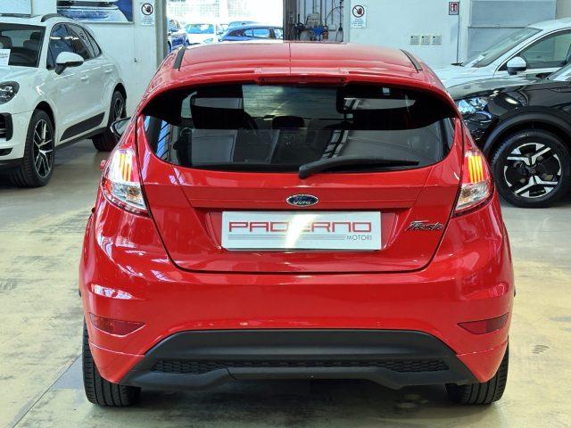 FORD Fiesta 1.5 TDCi 75CV 5 porte ST-Line - Navi