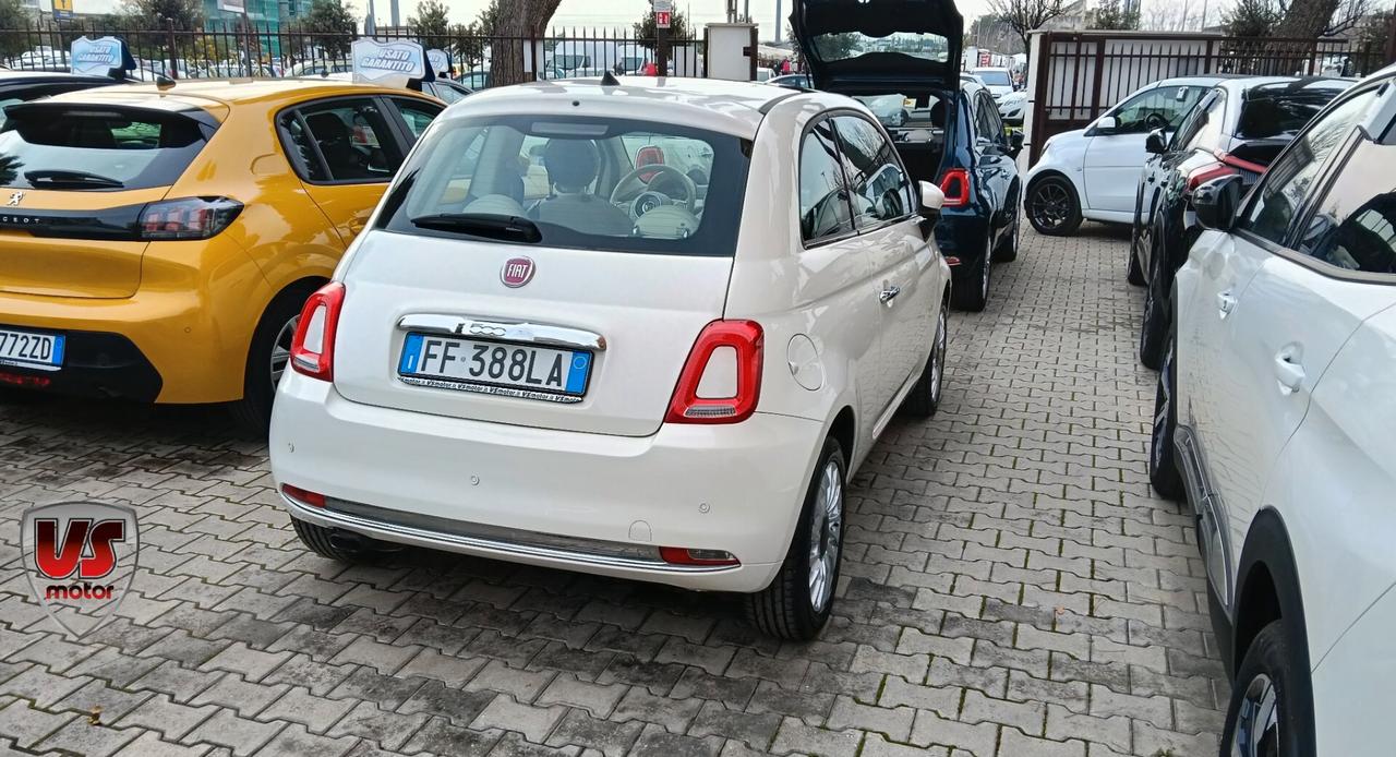 FIAT 500 1.2 BENZ-TETTO-PREZZO PROMO!