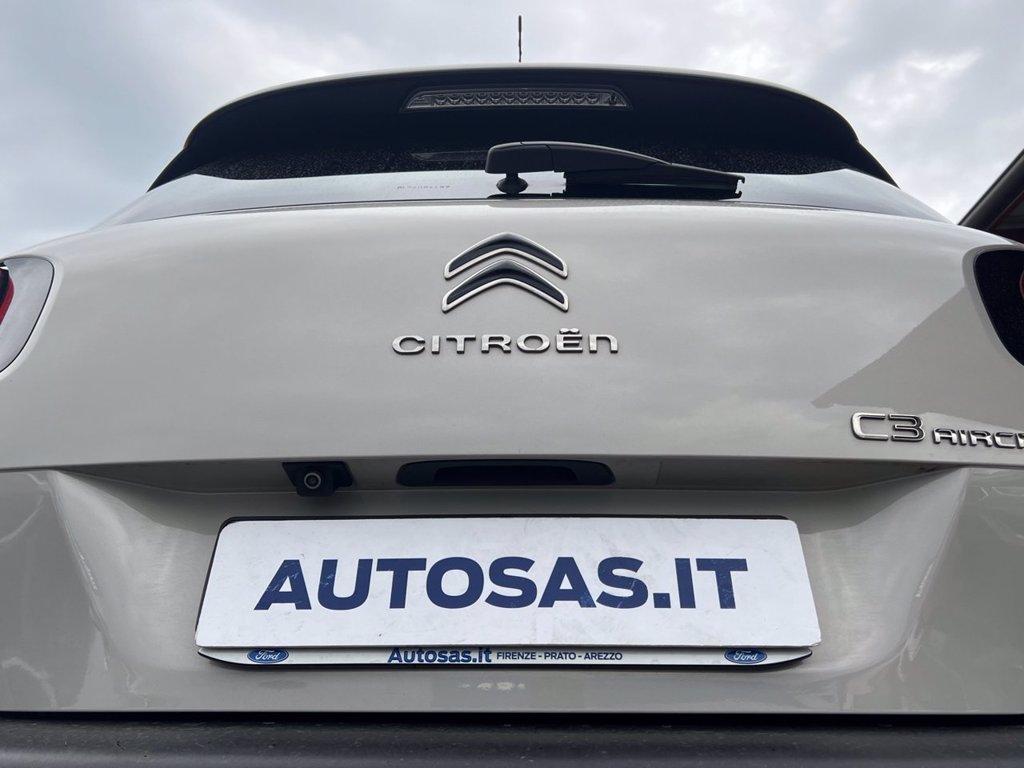 CITROEN C3 Aircross 1.2 puretech Shine Pack s&s 110cv del 2021