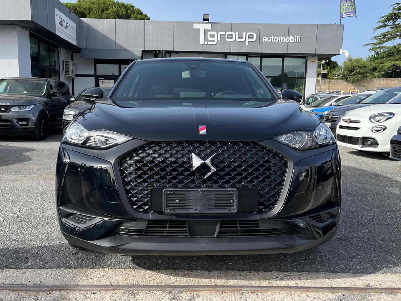 Ds DS3 Crossback BlueHDi 100 Performance