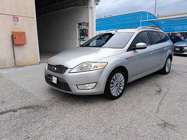 Ford Mondeo 2.0 TDCi 140 CV 6tronic 4p. Ghia DPF