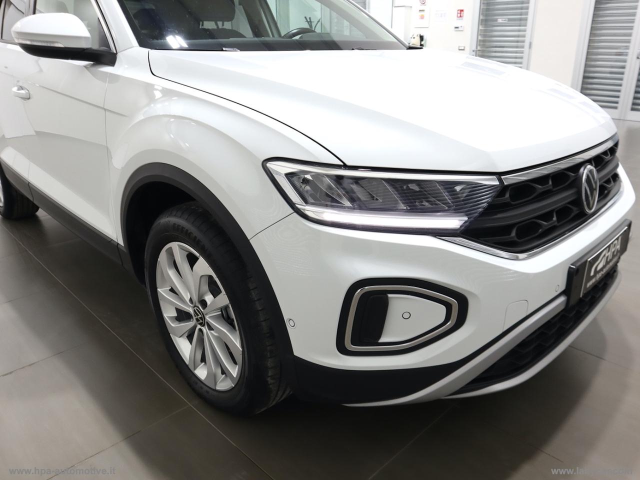 VOLKSWAGEN T-Roc 2.0TDI LED PARK ASSIST ACC