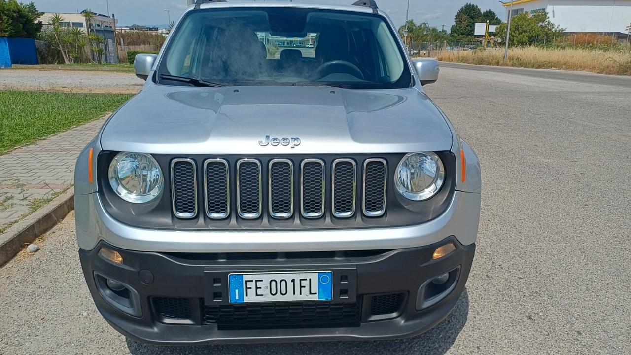 Jeep Renegade 1.6 Mjt 120 CV Longitude