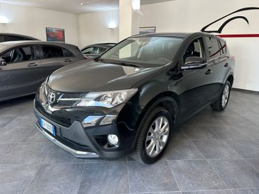 Toyota RAV 4 RAV4 2.2 D-4D 4WD Lounge