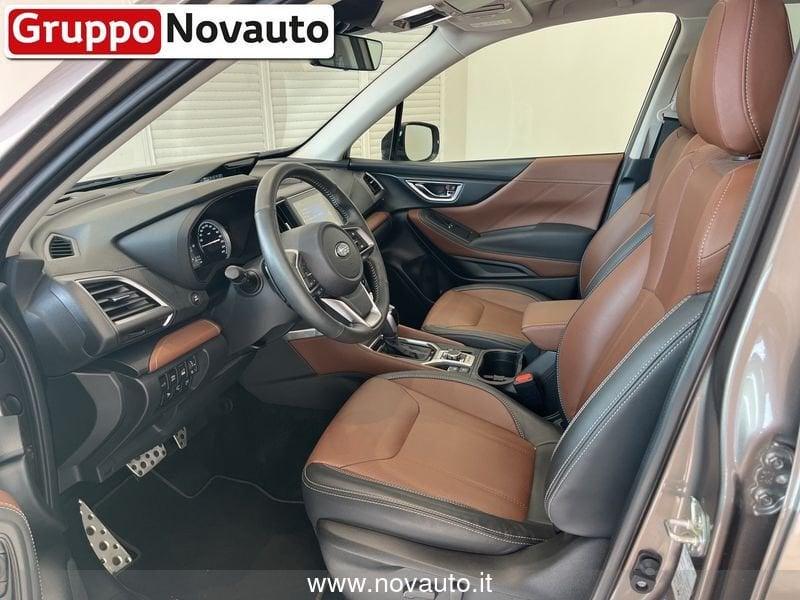 Subaru Forester Forester 2.0 e-Boxer MHEV CVT Lineartronic Premium