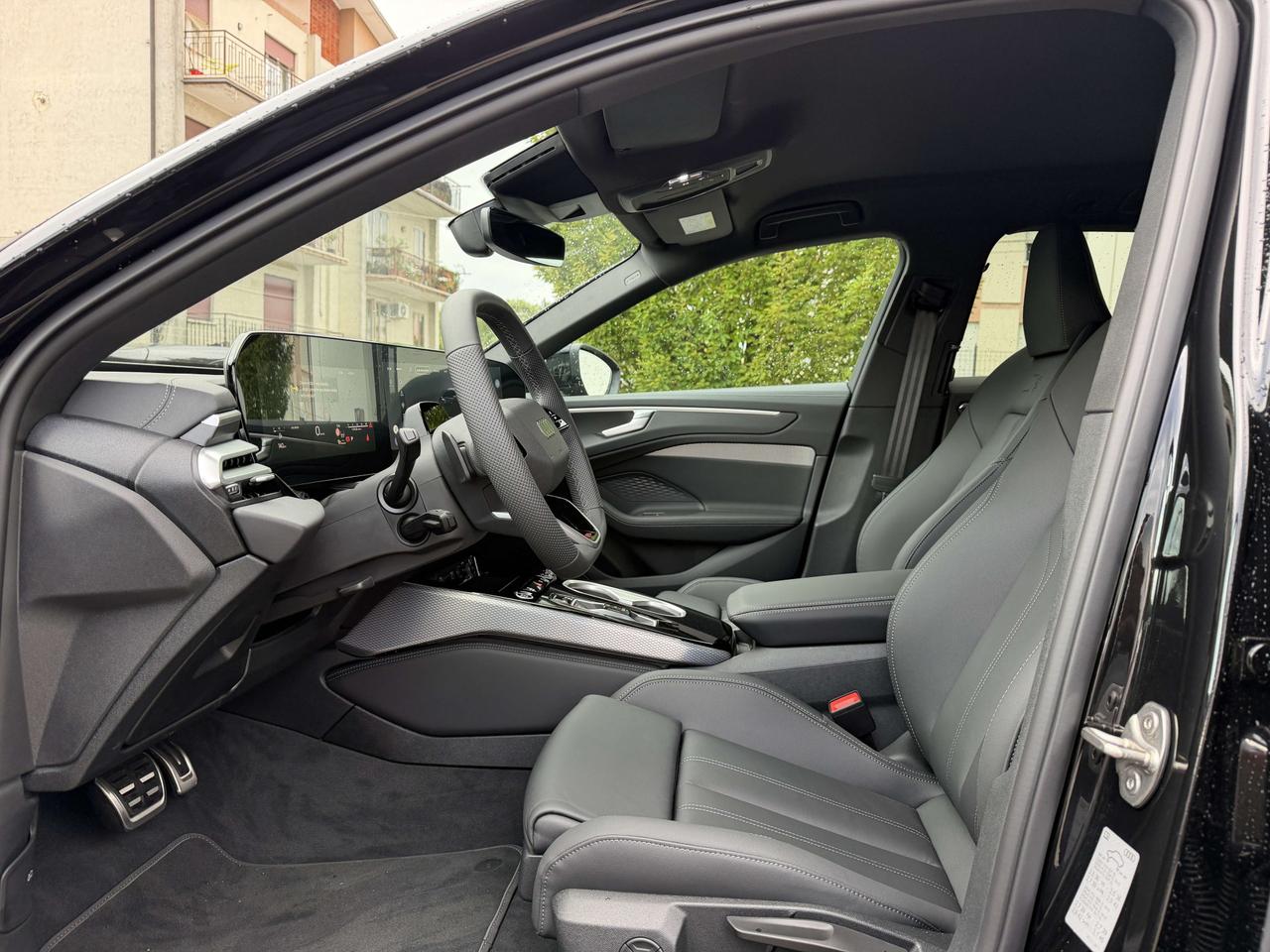 Audi A6 A6 Avant 2.0 tdi mhev S line edition quattro 204