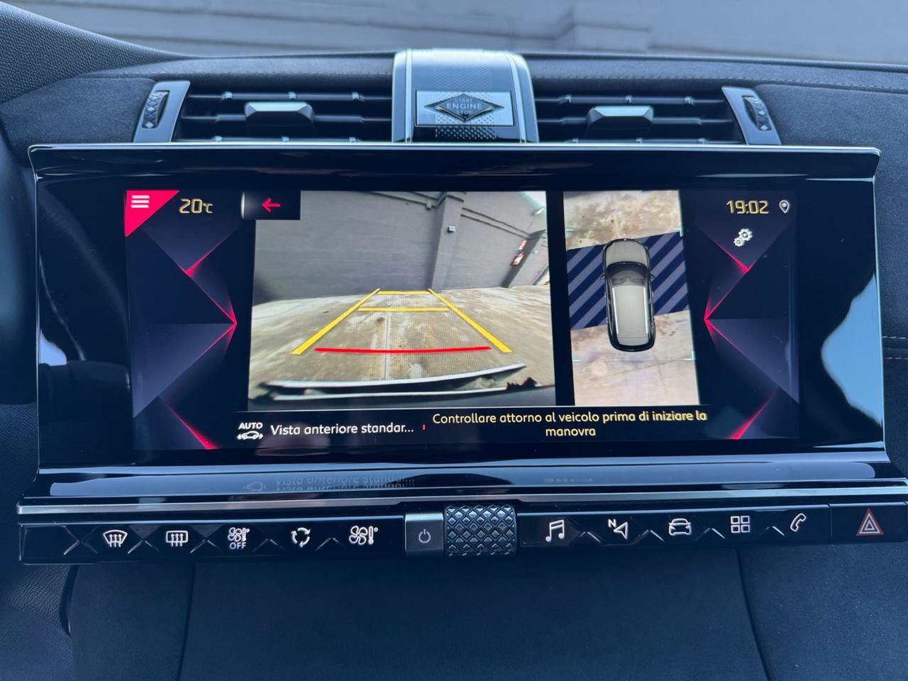 Ds DS 7 DS 7 Crossback BlueHDi 130 aut. Performance Line