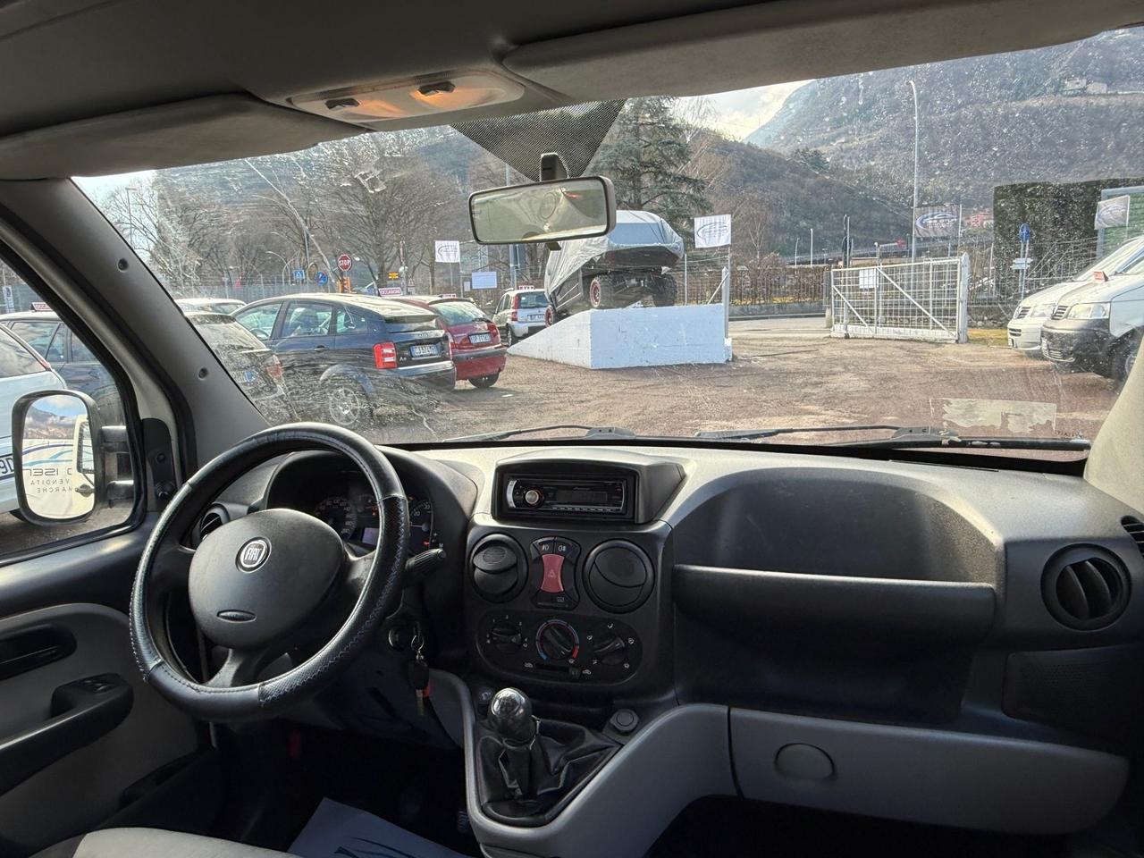 Fiat Doblò 1.3 Multijet NEOPATENTATI OK