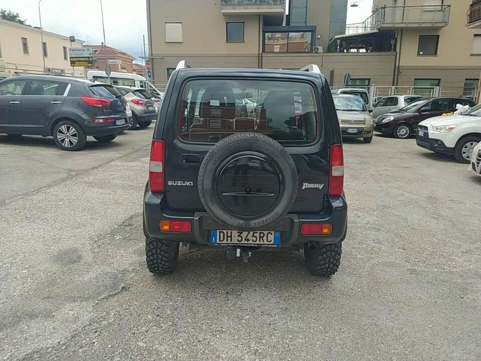 Suzuki Jimny 1.5 DDiS cat 4WD JLX