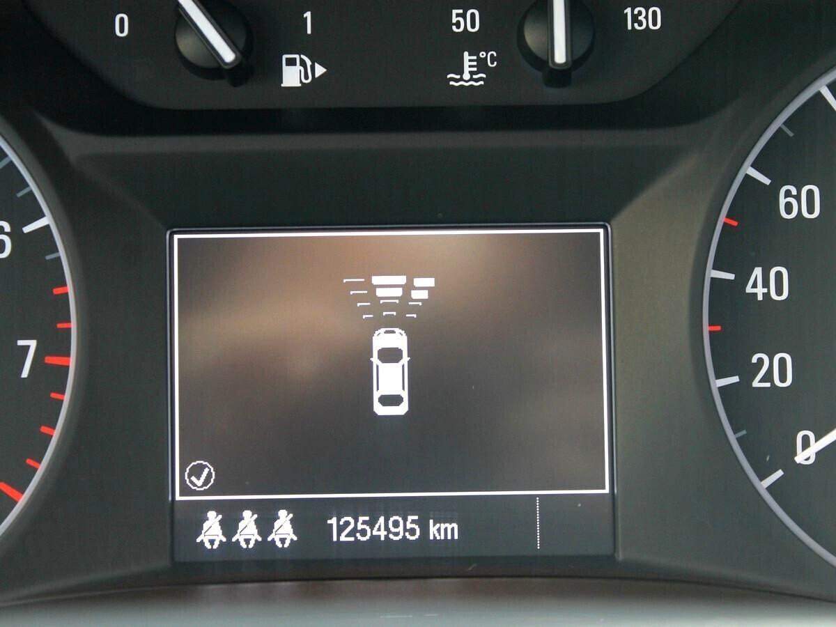 Opel Mokka X 1.4 GPL 140cv 4x4 Navi Retrocam PDC Blockshaft