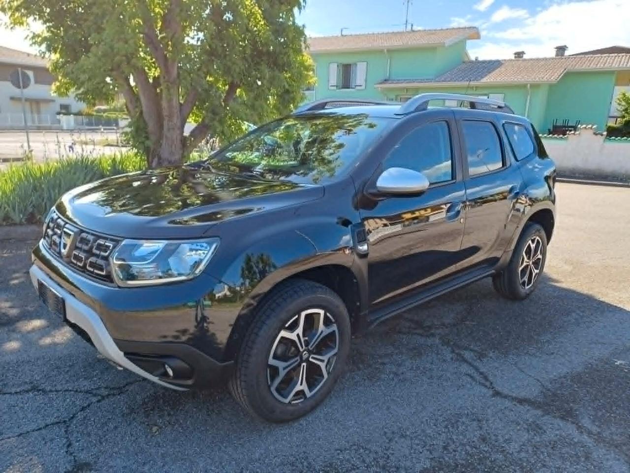 Dacia Duster 1.6 SCe GPL 4x2 Prestige