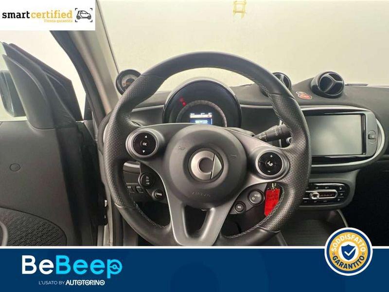 smart fortwo CABRIO EQ PULSE 4,6KW