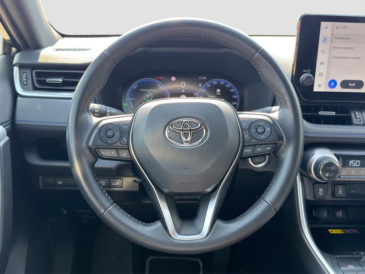 TOYOTA RAV4 5ª serie RAV4 2.5 HV (218CV) E-CVT 2WD Style