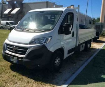 FIAT Ducato 35 2.3 MJT 130CV CASSONE FISSO