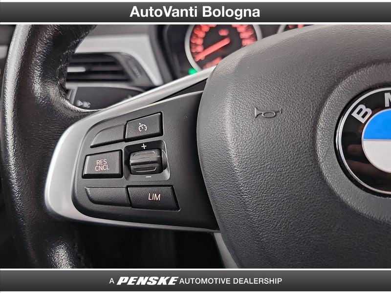 BMW X1 X1 sDrive18d Advantage