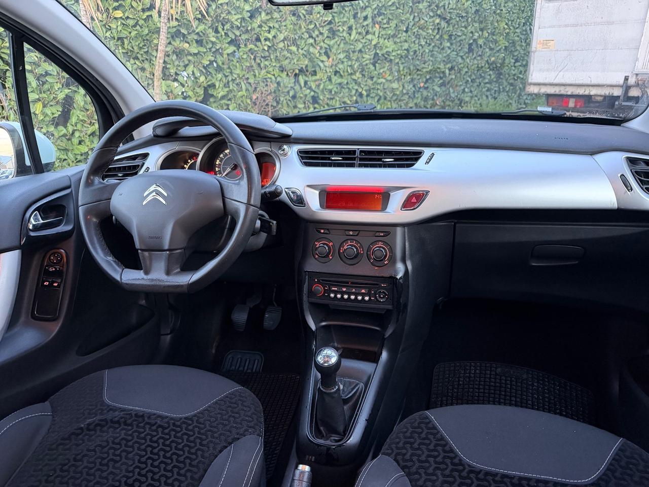 Citroen C3 1.4 HDi 68CV EURO5 2011