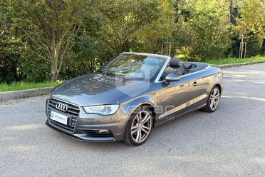 AUDI A3 Cabrio 2.0 TDI clean diesel S tronic Attraction