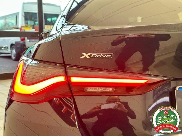 BMW 420 d xDrive 48V Msport *CARBONIO*TAGLIANDI BMW*