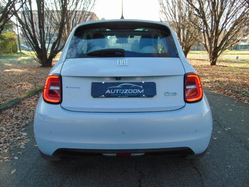 FIAT 500 (2020-->) 500e Berlina 42 kWh La Prima