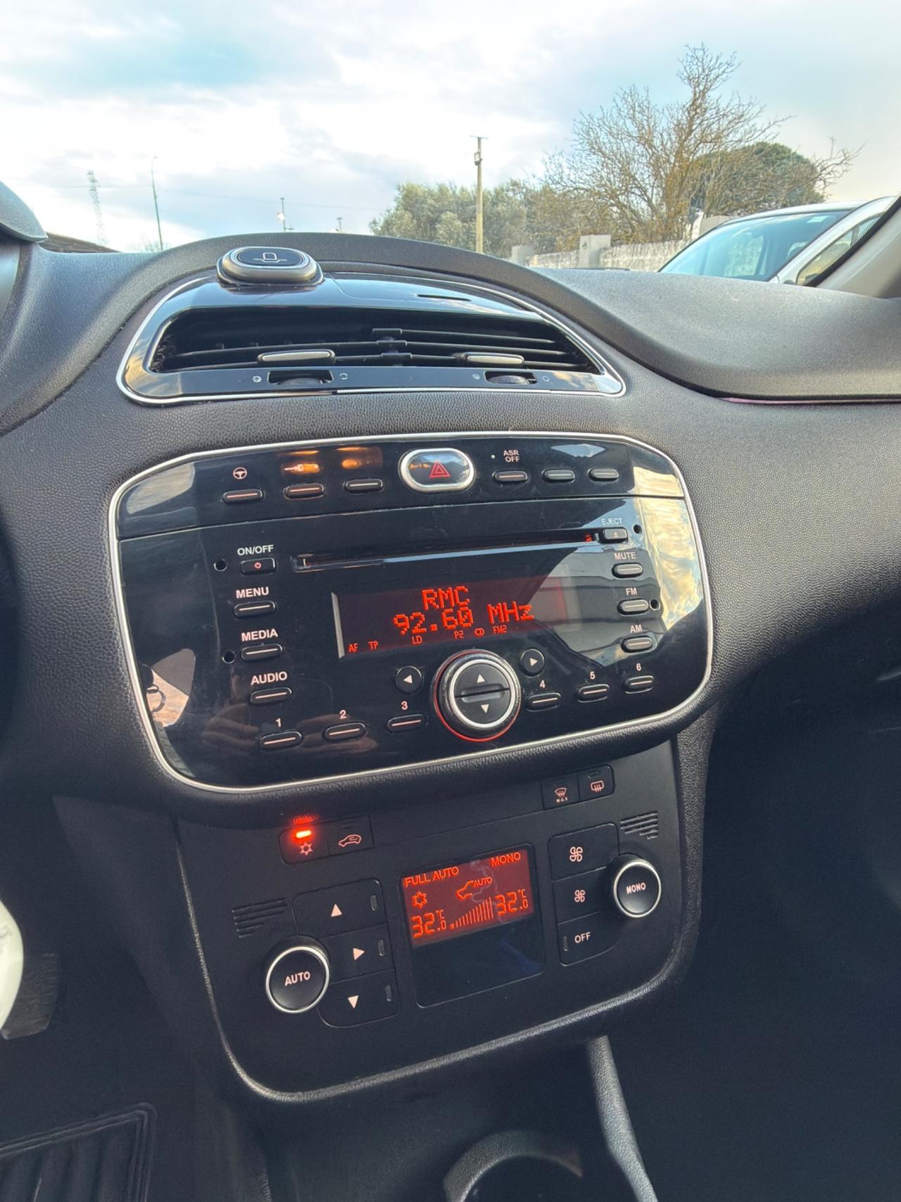 Fiat Punto 1.3 MJT II 75 CV Sport