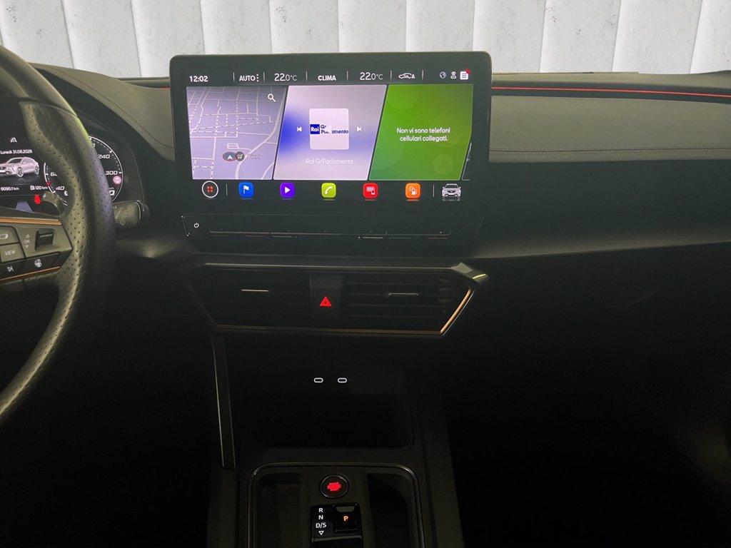 CUPRA Formentor 2.0 tdi 4drive 150cv dsg del 2023