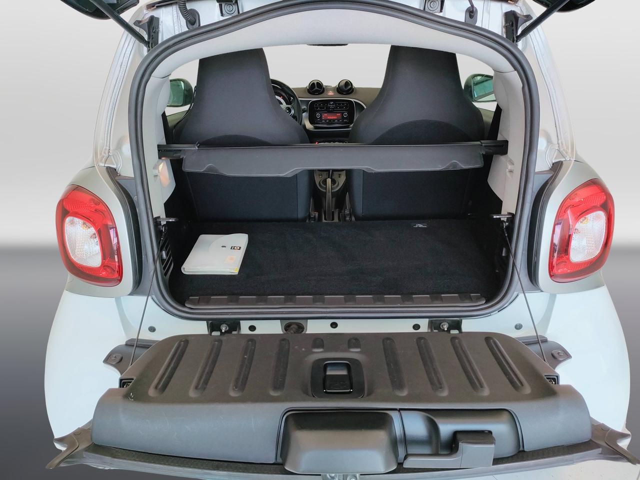 SMART Fortwo III 2015 - Fortwo 1.0 Passion 71cv twinamic my18