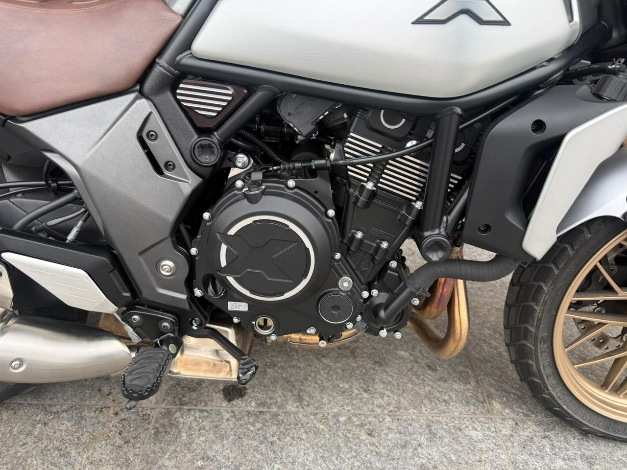 Cf Moto 700CL-X