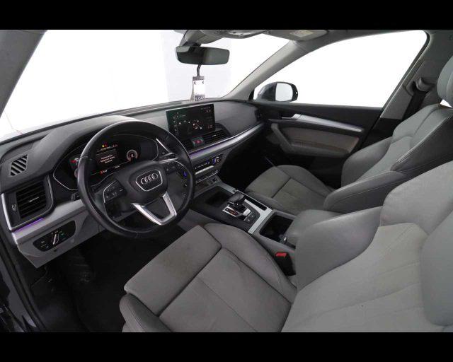 AUDI Q5 SPB 40 TDI quattro S tronic Business Advanced