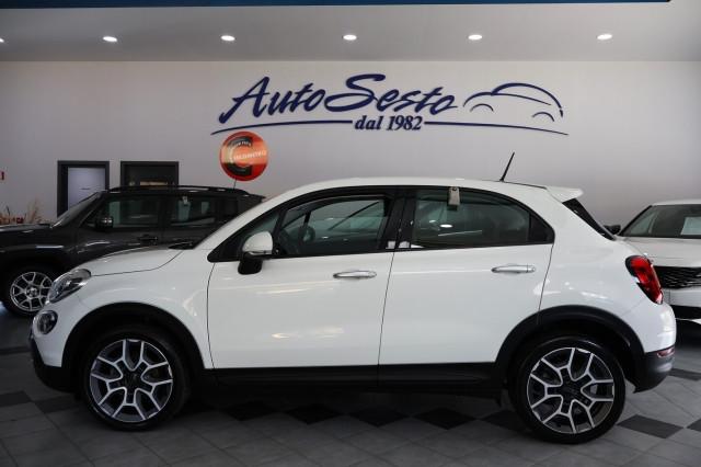 Fiat 500 X 1.0 BZ T3 120 CV CITY CROSS